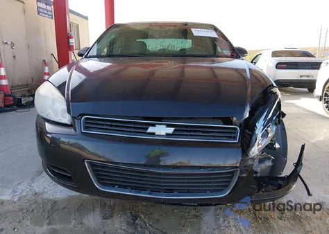 2008 Chevrolet Impala Lt z USA, uszkodzony, nr VIN 2G1WT58K389257586